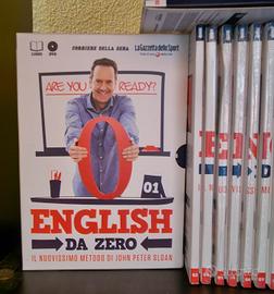 corso avanzato di inglese