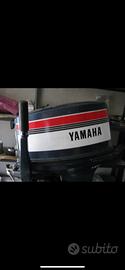 Motore yamaha  40 cv 2 t