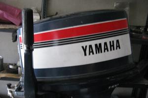 Motore yamaha  40 cv 2 t