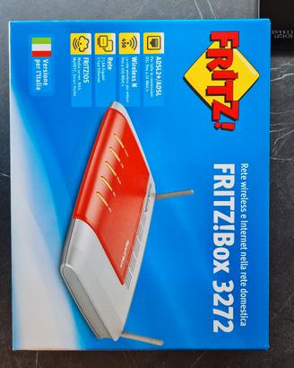 AVM FRITZ!Box 3272