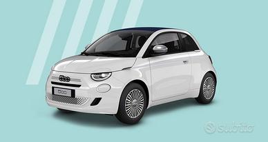 FIAT 500 Hybrid DOLCEVITA - tua a soli 240€ a...