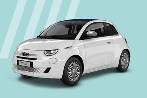 FIAT 500 Hybrid DOLCEVITA - tua a soli 240€ a...