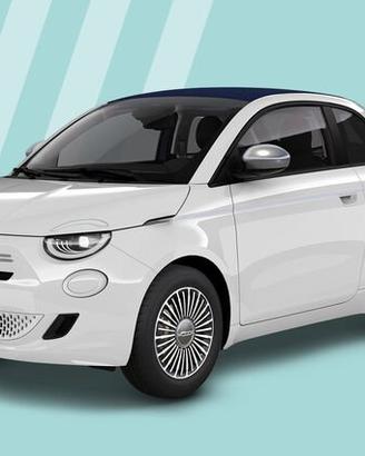 FIAT 500 Hybrid DOLCEVITA - tua a soli 240€ a...