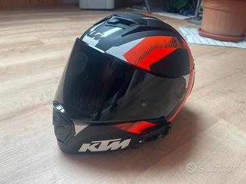 Casco ktm integrale taglia L