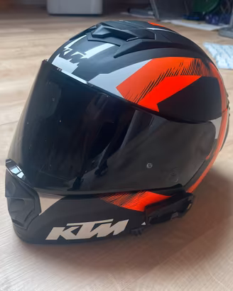 Casco ktm integrale taglia L