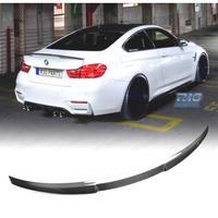 ALETTONE SPOILER BMW F82 13-18 LOOK M4 CARBONIO