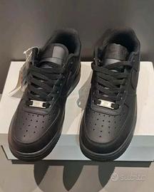 Nike Air Force 1 Nero 36 | Sneakers Donna