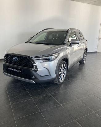 Toyota Corolla Cross 2.0h Lounge Light fwd 19...