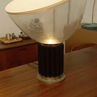 Flos lampada Taccia originale 1970 Castiglioni