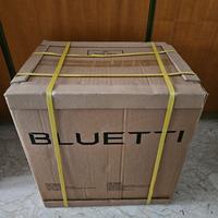 Bluetti AC200MAX Generatore Solare nuovo sigillato