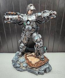 TONY STARK Mark I - 3D resina Figure MARVEL