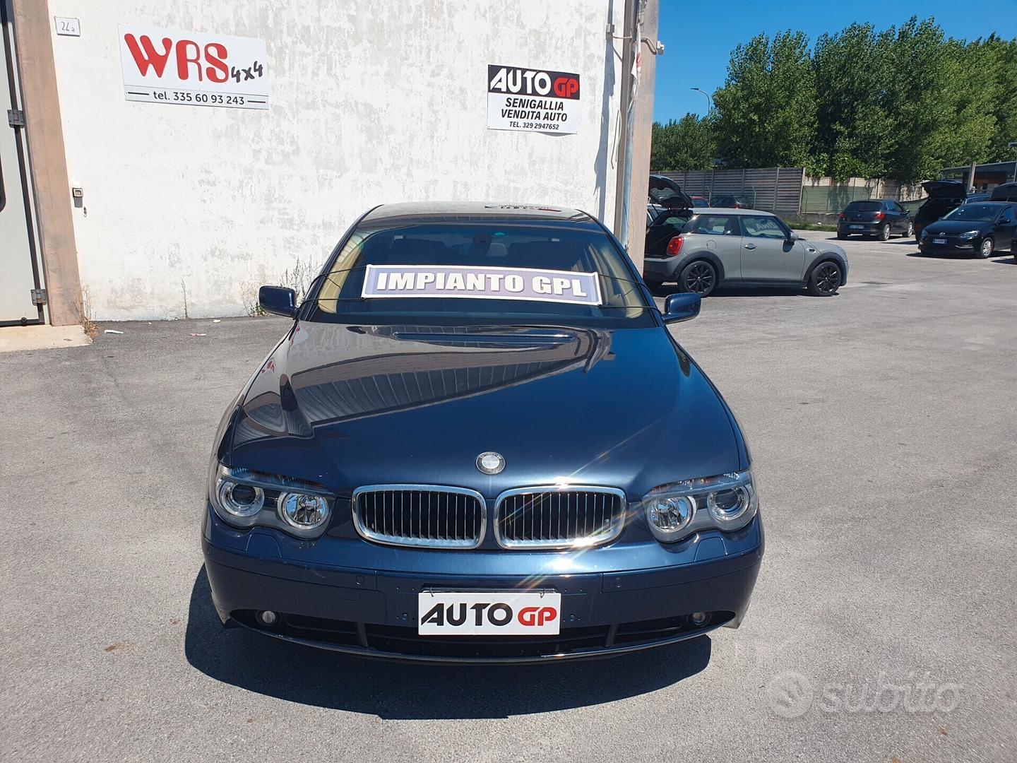 BMW 735I