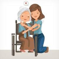 Dama di compagnia anziani autosufficienti