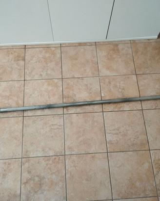 Bilanciere, manubri e dischi 28mm decathlon