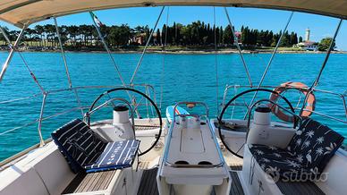 Sun Odyssey 43 - 2001