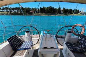 Sun Odyssey 43 - 2001