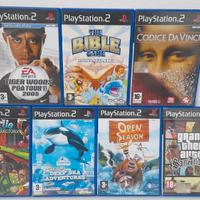 Giochi PS2