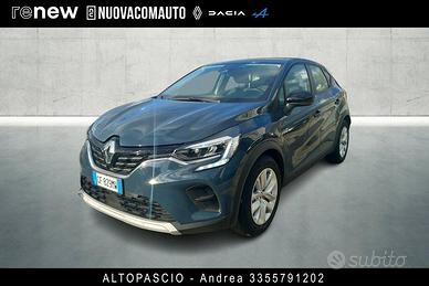 Renault Captur 1.0 tce Zen 90cv my21