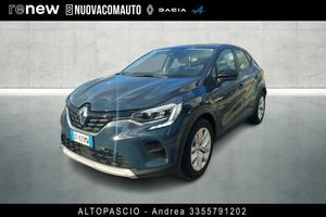 Renault Captur 1.0 tce Zen 90cv my21