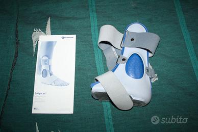 Tutore per frattura al piede sinistro caligaloc