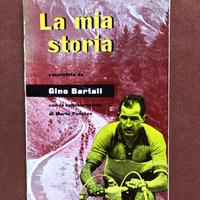 Ciclismo: la mia storia - G. Bartali e M. Pancera