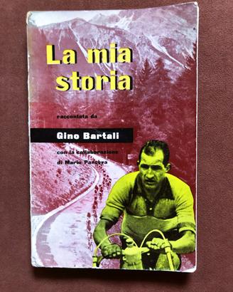 Ciclismo: la mia storia - G. Bartali e M. Pancera