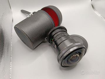 Panagor Fisheye 0.15×