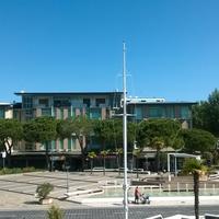 Bibione piazza fontana