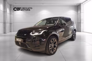 Land Rover Discovery Sport 2.0d td4 mhev SE awd 16