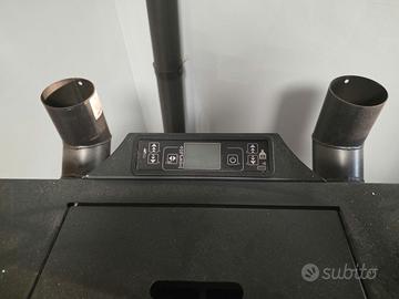 Stufa Pellet 15Kw