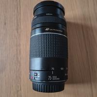 Canon EF 75-300mm f/4-5.6 III USM