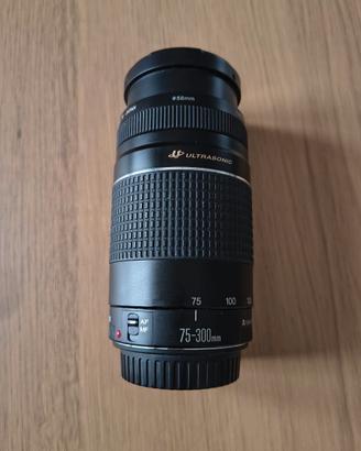 Canon EF 75-300mm f/4-5.6 III USM