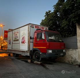 Camion dei panini