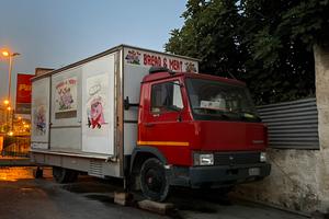 Camion dei panini