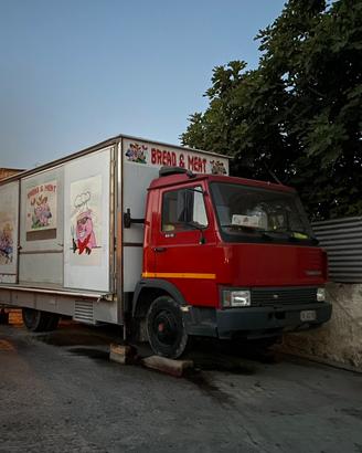 Camion dei panini