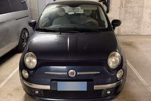 Fiat 500 1300 MJet