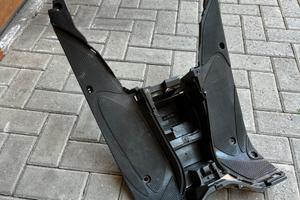 Pedana Yamaha Aerox/MBK Nitro