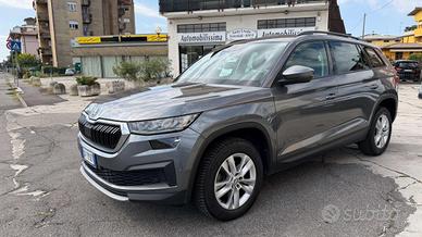 Skoda Kodiaq Kodiaq I 2021 2.0 tdi evo Executive