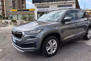 Skoda Kodiaq Kodiaq I 2021 2.0 tdi evo Executive