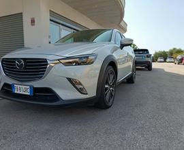 Mazda CX-3 2.0L Skyactiv-G AWD Exceed