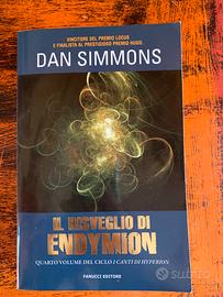 Dan Simmons - Il risveglio di Endymion