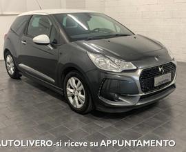 DS AUTOMOBILES DS 3 1.6 BlueHDi 100 cv Sport Chi