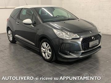 DS AUTOMOBILES DS 3 1.6 BlueHDi 100 cv Sport Chi