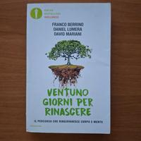 21 giorni per rinascere F. Berrino e D. Lumera