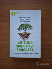 21 giorni per rinascere F. Berrino e D. Lumera