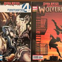 Marvel Dark Reign-Lotto 2: 10 albi Marvel Ita 2010