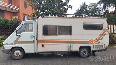 Camper Renault Master Turbodiesel