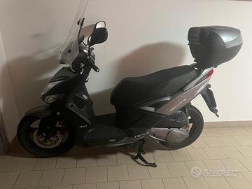 Kymco Agility 150