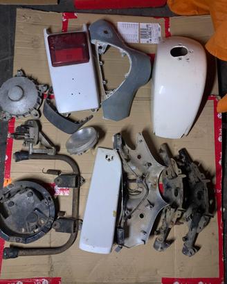 vespa hp