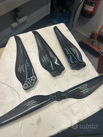 Eliche carbonio dii inspire 2